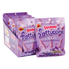 Wholesale Fettuccine Grape Gummi 1.76 Oz- Bulk