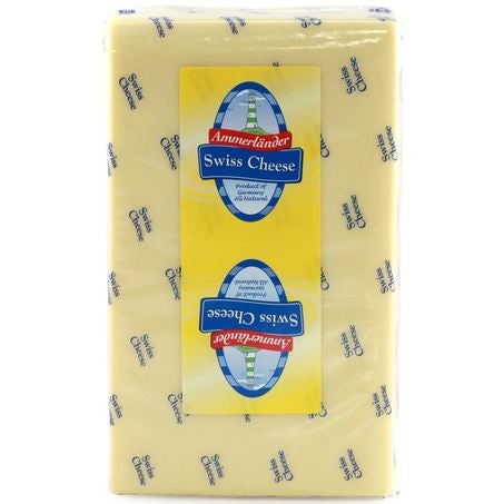 Wholesale Ammerlander Case Swiss Cheese 4X6- Bulk