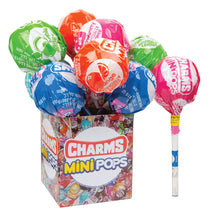 Wholesale Charms Mega Minis Lollipops 4.9 Oz- Bulk