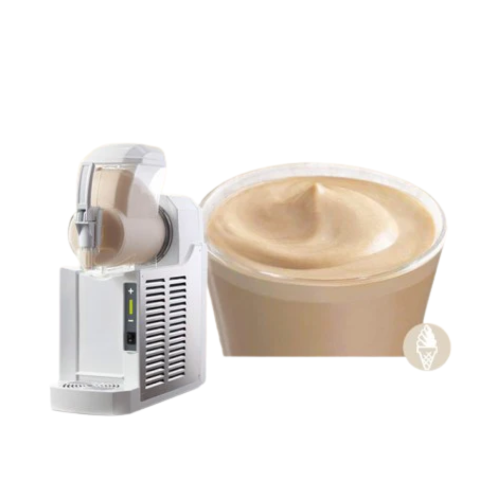 Wholesale Tostini Caffe Case Coffee Flavored Ice Cream Powder- Bulk