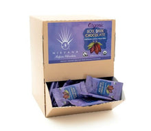Wholesale Nirvana Dark Organic And Fair Trade Belgian Chocolate From Peru - 80% Cocoa Mini Flowpack; 0.35 Oz. (10Gr.)- Bulk