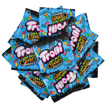 Wholesale Trolli Sour Brite Crawlers Minis Fun Size 0.6 Oz Bag- Bulk