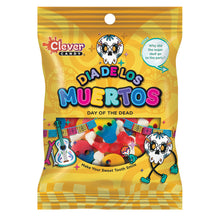 Wholesale Müttenberg Candy Day Of The Dead Skulls & Bones 4 Oz- Bulk
