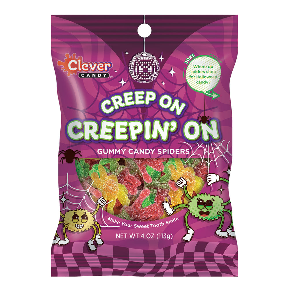 Wholesale Müttenberg Candy Creep On Creepin' On 4 Oz- Bulk