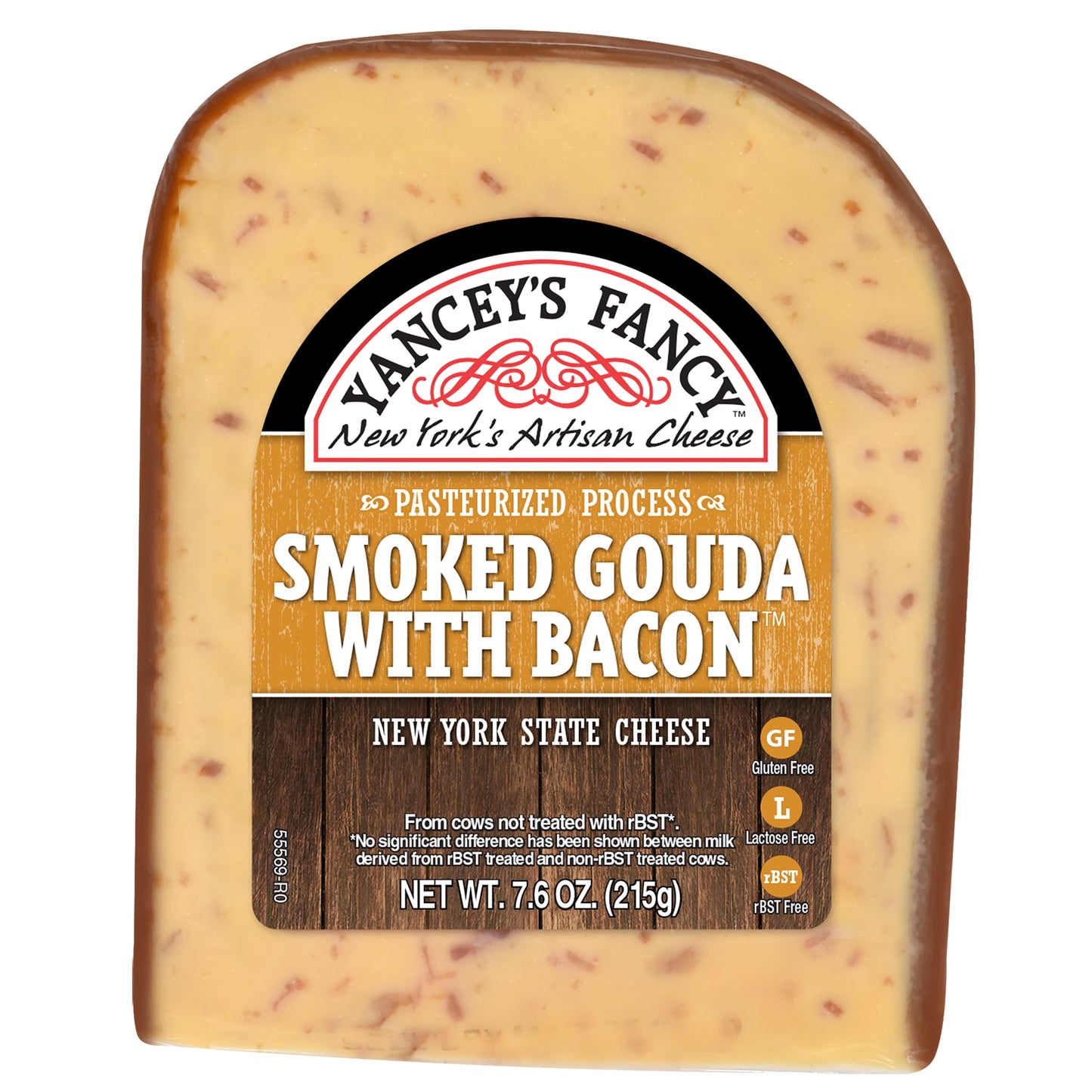 Wholesale Yanceys Fancey Smoked Gouda- Bulk