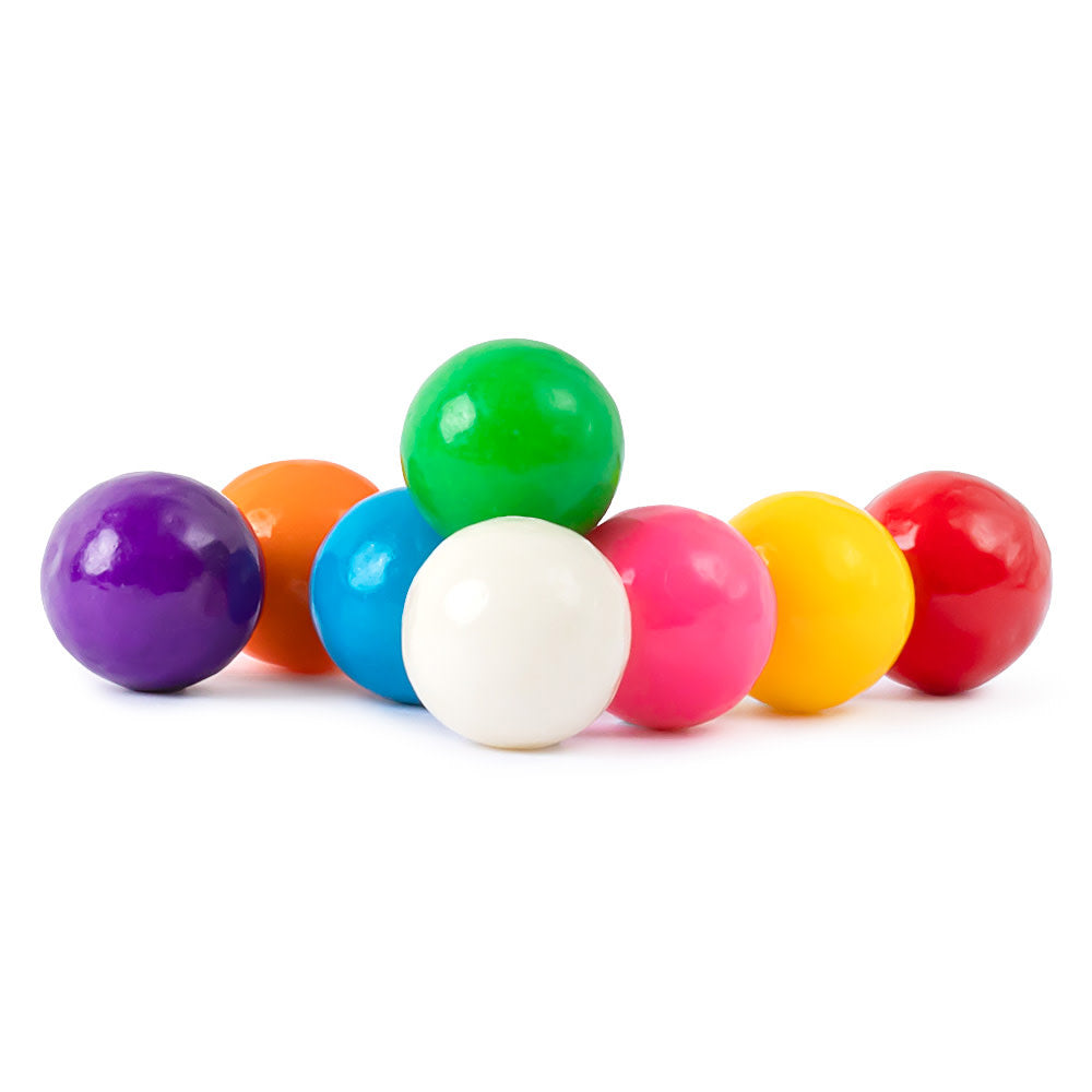 Wholesale Müttenberg Candy Gumballs Assorted 3650 Ct- Bulk