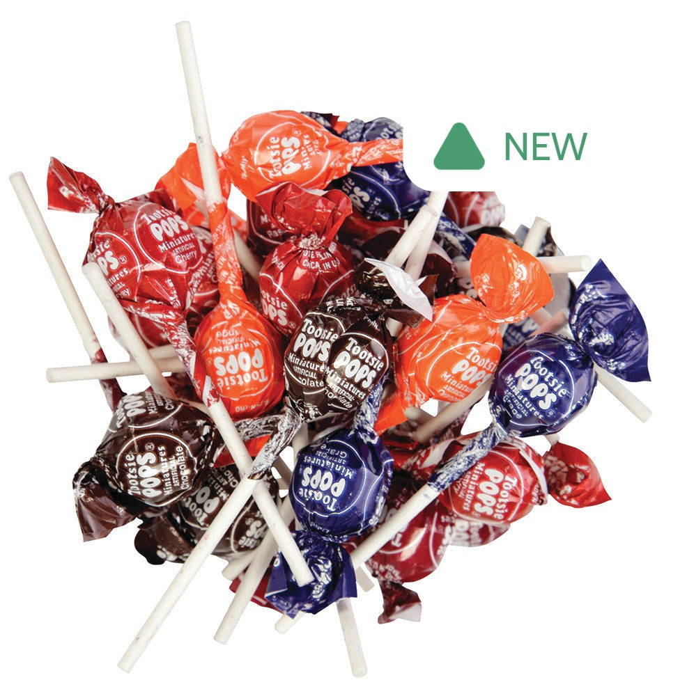 Wholesale Tootsie Pop 200 Piece Mini Bag- Bulk