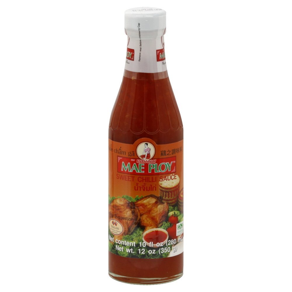 Wholesale Mae Ploy Chili Sauce Sweet for Chicken- Bulk