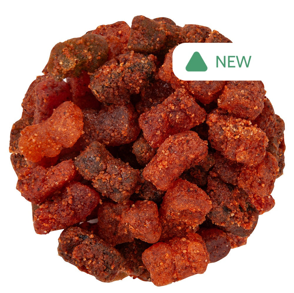 Wholesale Jovy Mexi-Land Gummy Bears Revolcado Cherry- Bulk