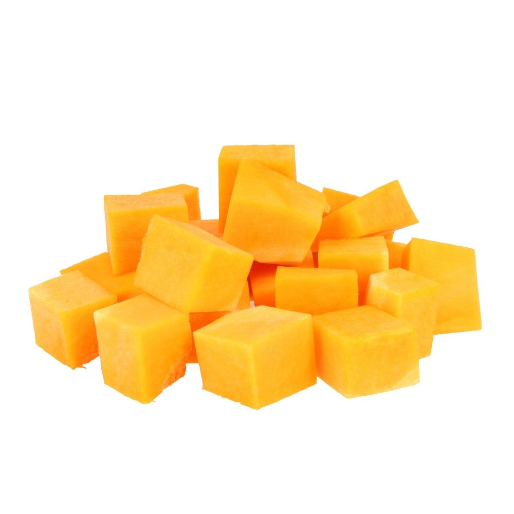 Wholesale Headwater Orig Nys Iqf Diced Butternut Squash 3/8 | 24 oz- Bulk