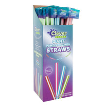 Wholesale Müttenberg Candy Assorted Giant Powdered Candy Straws 0.42 Oz- Bulk