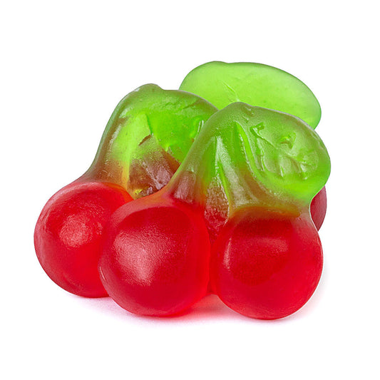Wholesale Müttenberg Candy Twin Cherries- Bulk