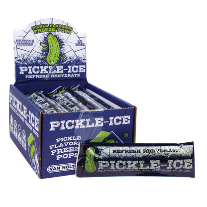 Wholesale Van Holten'S Pickle Ice Pops 2 Oz- Bulk
