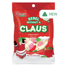 Wholesale Müttenberg Candy Rebel Without A Claus 4 Oz Peg Bag- Bulk