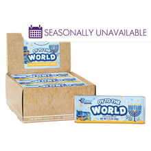 Wholesale Müttenberg Candy Oy To The World Milk Chocolate 1.75 Oz Bar- Bulk