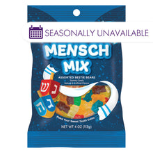 Wholesale Müttenberg Candy Mensch Mix 4 Oz Peg Bag- Bulk