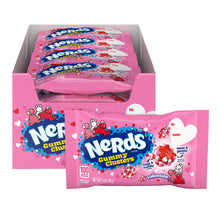 Wholesale Nerds Valentine'S Gummy Clusters 3 Oz- Bulk