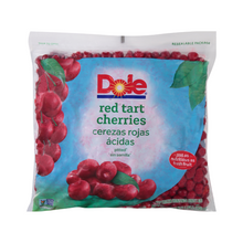 Wholesale Dole Case Frozen Ripe Tart Pitted Cherries- Bulk