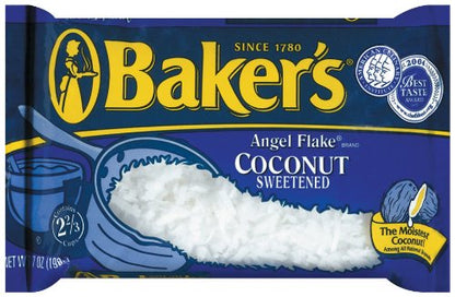Wholesale Bazzini Nuts Macaroon Coconut 5# 5lb- Bulk