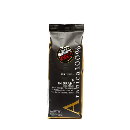 Wholesale Caffe Vergnano Arabica Drip Coffee Beans Medium Roast | 1 kg- Bulk