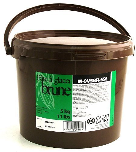 Wholesale Cacao Barry Each Pate A Glacer Brune- Bulk
