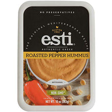 Wholesale Esti Red Pepper Hummus- Bulk