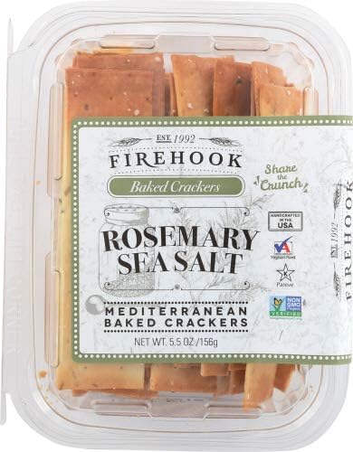Wholesale Firehook Mini Rosemary 5.5 Oz- Bulk