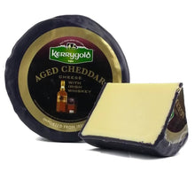 Wholesale Kerrygold Cheddar W/ Irish Whiskey 5 Lb- Bulk