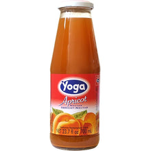 Wholesale Yoga Case Apricot Nectar 24Oz Glass- Bulk