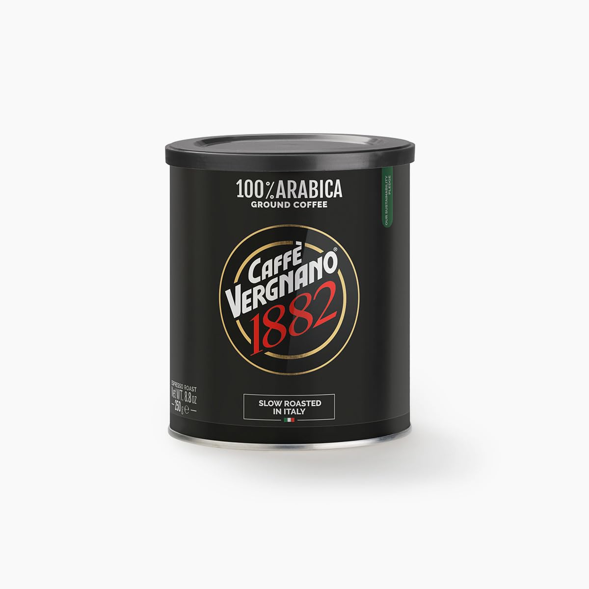 Wholesale Caffe Vergnano Ground Medium Drip Espresso | 8.8 oz- Bulk