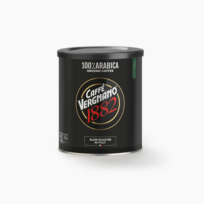 Wholesale Caffe Vergnano Ground Medium Drip Espresso | 8.8 oz- Bulk