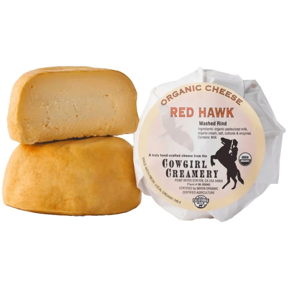 Wholesale Red Hawk Cheese 7 OZ- Bulk