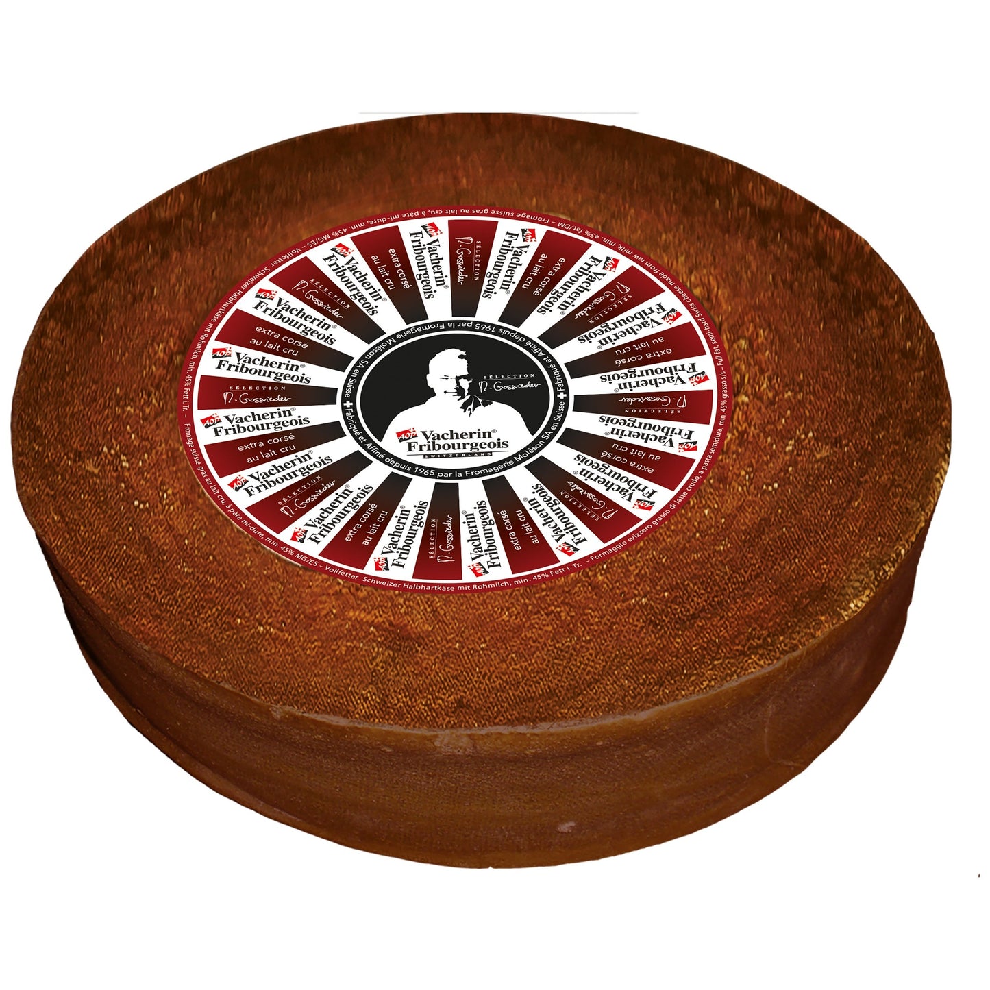 Wholesale Grossreider Vacherin Aoc 7K- Bulk