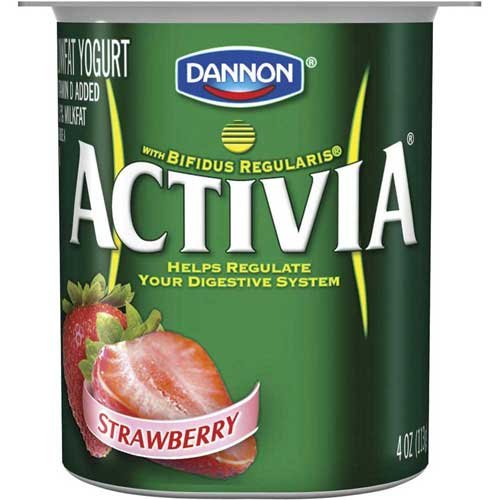 Wholesale Dannon Case Activia Yogurt Variety Pack- Bulk