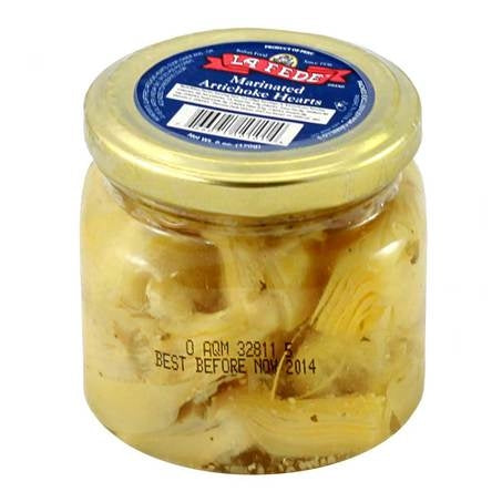 Wholesale La Fede Each Marinated Artichoke- Bulk