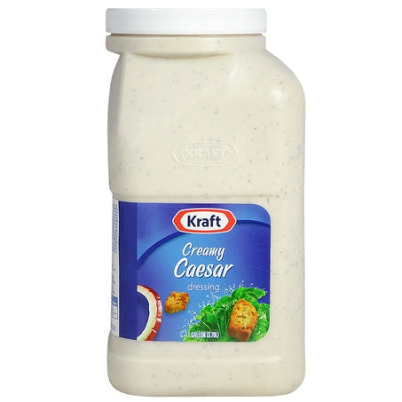 Wholesale Kraft Each Creamy Ceasar Dressing- Bulk
