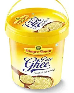 Wholesale Rehmat E Shereen Pure Cow Ghee 4lb- Bulk