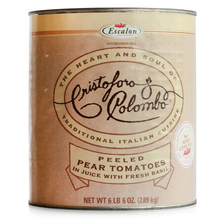 Wholesale Colombo Case Whole Peeled Pear Tomato In Juice- Bulk
