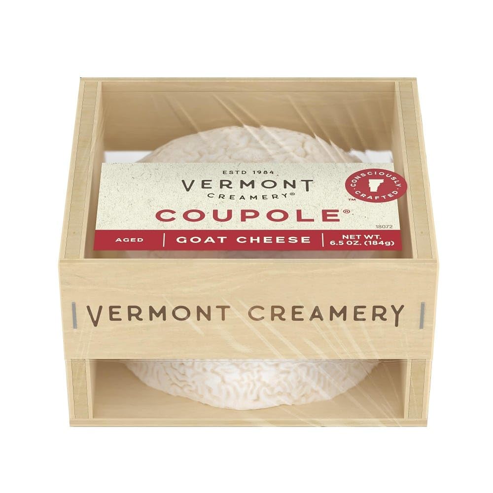 Wholesale Coupole Retail creamery 6.5 OZ- Bulk