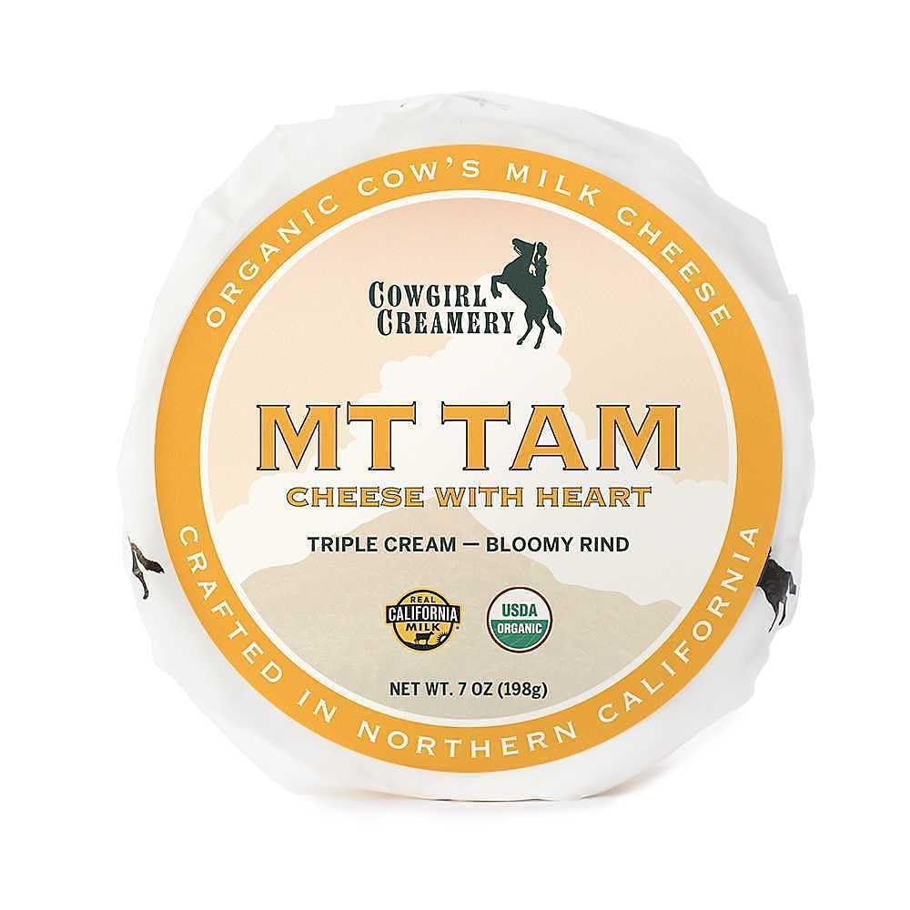 Wholesale Mt Tam Cheese 7 OZ- Bulk