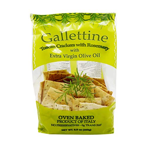 Wholesale Gallettine Rosemary 250G- Bulk
