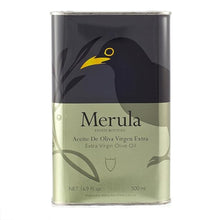 Wholesale Merula Ev Olive Oil Tin 500Ml- Bulk