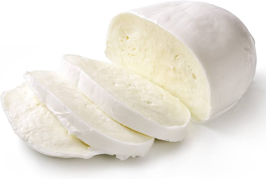 Wholesale Madaio Barilotto Bufala Authentic Italian Buffalo Mozzarella Cheese (6 x 500g Portions)- Bulk