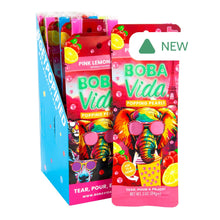 Wholesale Bobavida Popping Boba Pink Lemonade 3 Oz- Bulk