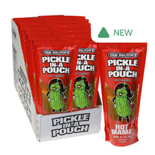 Van Holten'S Hot Mama Hot & Spicy Pickle