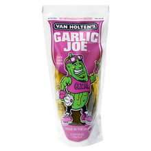 Van Holten'S Garlic Joe Zesty Garlic Pickle