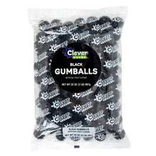 Wholesale Müttenberg Candy Tutti Frutti Black Gumballs 2 Lb Bag- Bulk