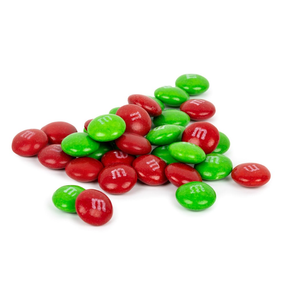 Wholesale M&M'S Milk Chocolate Holiday Mix- Bulk
