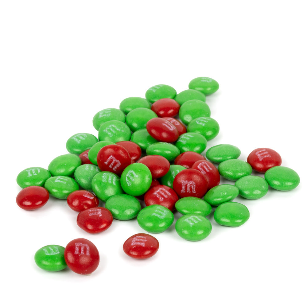 Wholesale M&M'S Mini Milk Chocolate Holiday Mix- Bulk