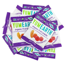 Wholesale Yumearth Organic Fruit Snacks 0.7 Oz- Bulk